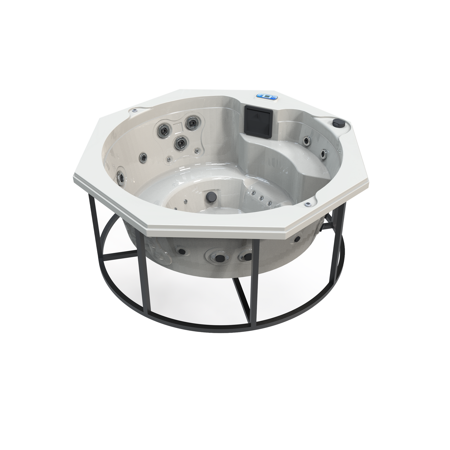 Jacuzzi / Spa Octagón
