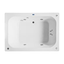 Tina de baño 17-01 línea Edition