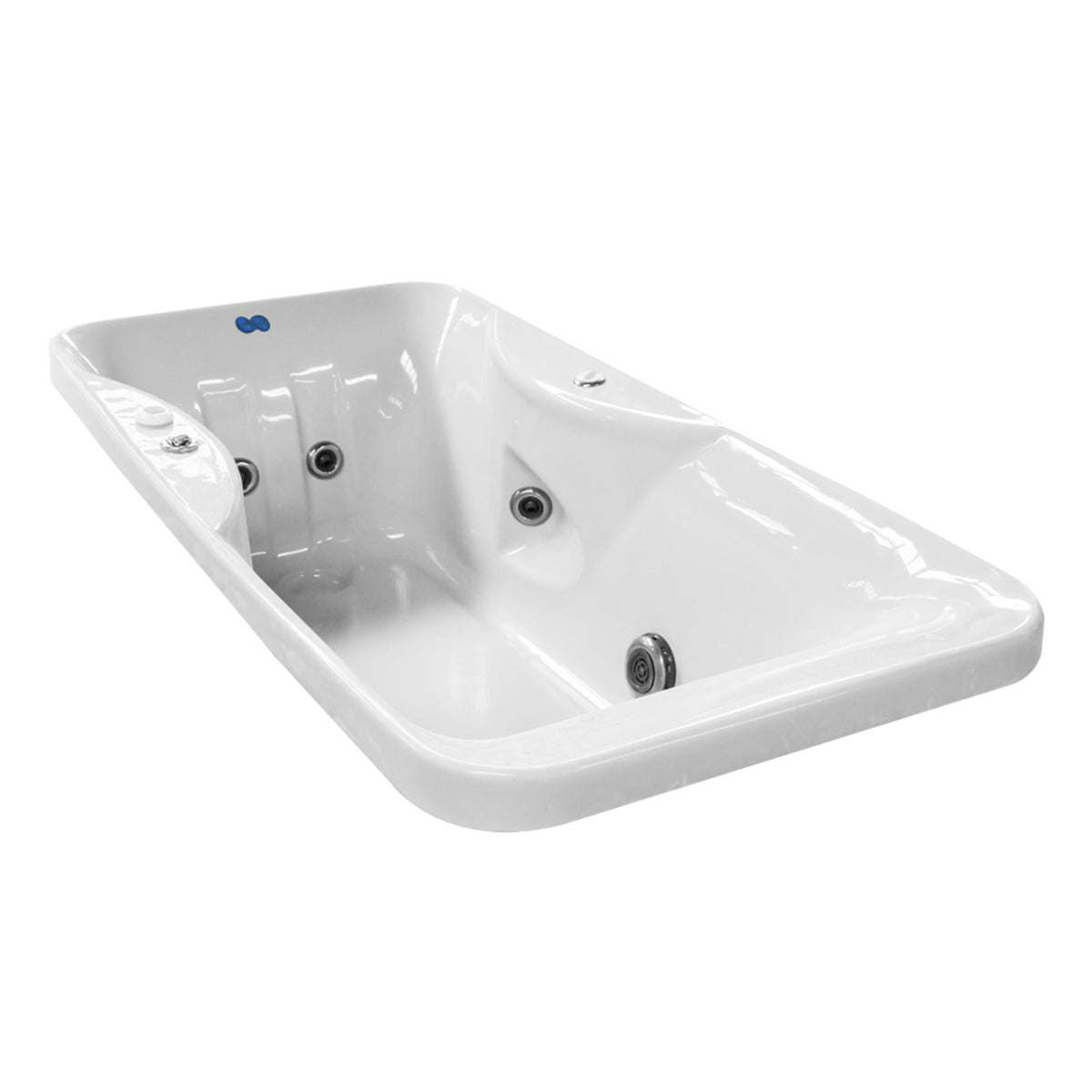 Tina de baño 20-01 línea Edition - vista 3