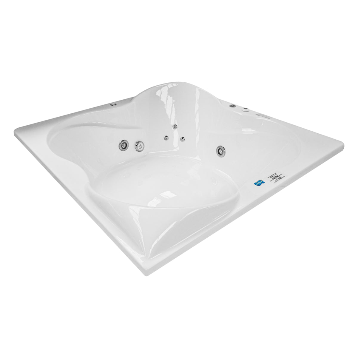 Tina de baño 40-01 línea Edition - vista 2