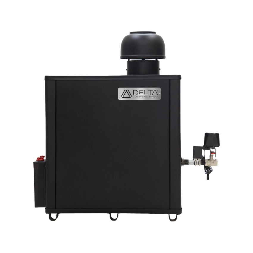 Generador de Vapor DELTA V10 | Para Cuartos de Vapor de hasta 10 m³