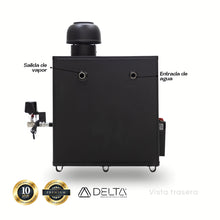 Generador de Vapor DELTA V10 | Para Cuartos de Vapor de hasta 10 m³