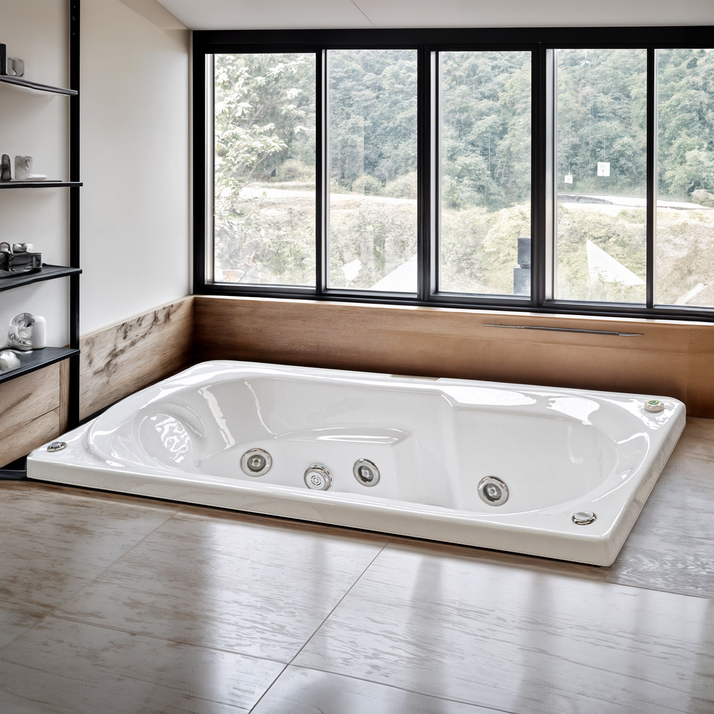 Tina Vanity / Aquaspa