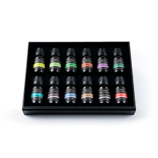 Aceites esenciales para sauna ideales para relajación y bienestar