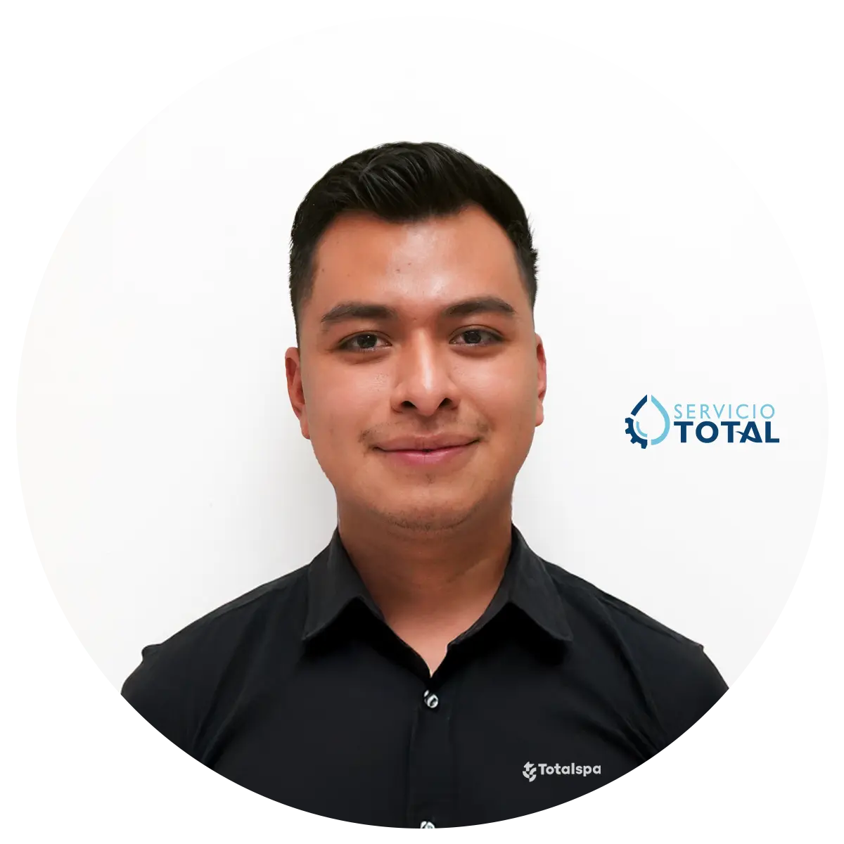 Jair Integrante del equipo Servicio Total