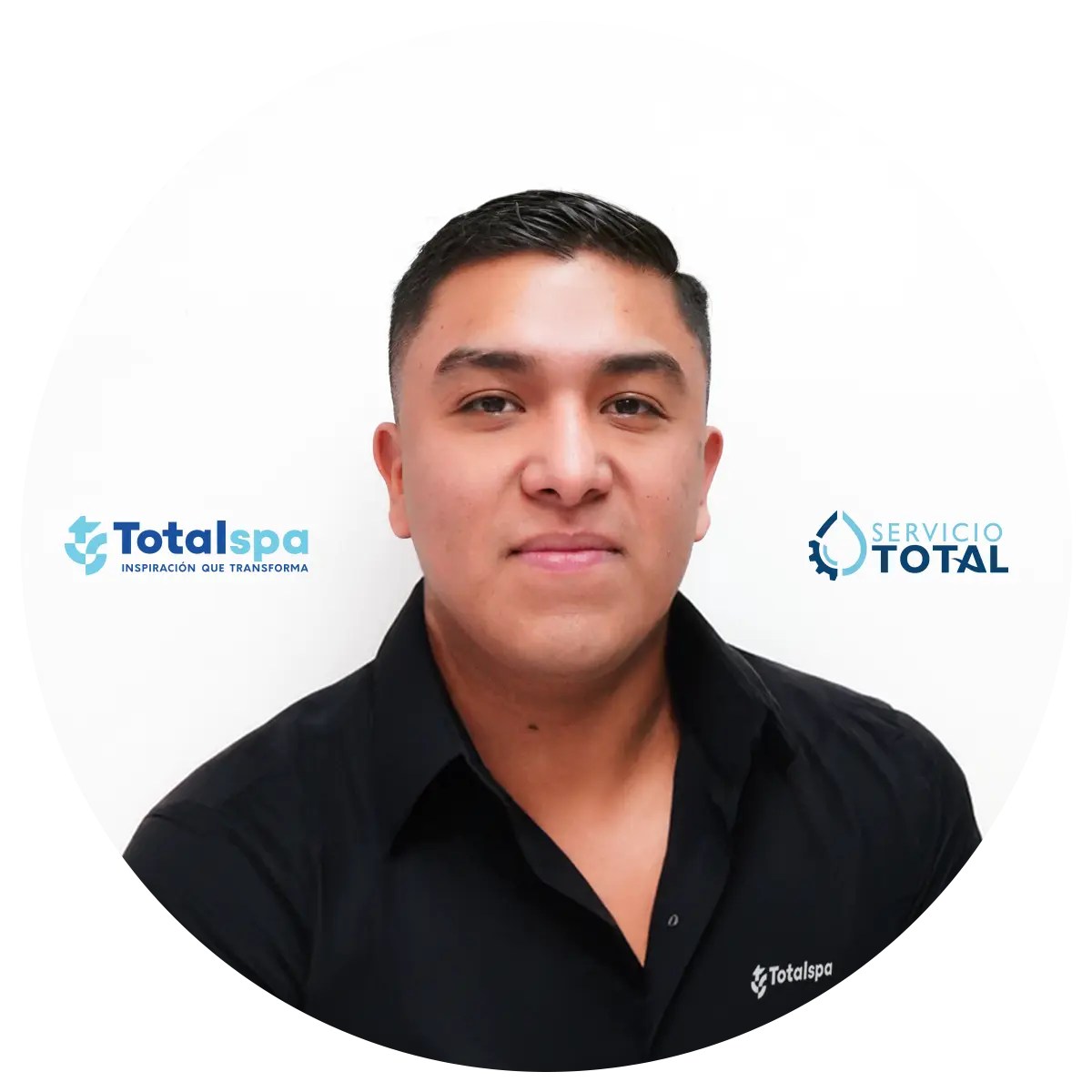 Rogelio Integrante del equipo TotalSpa