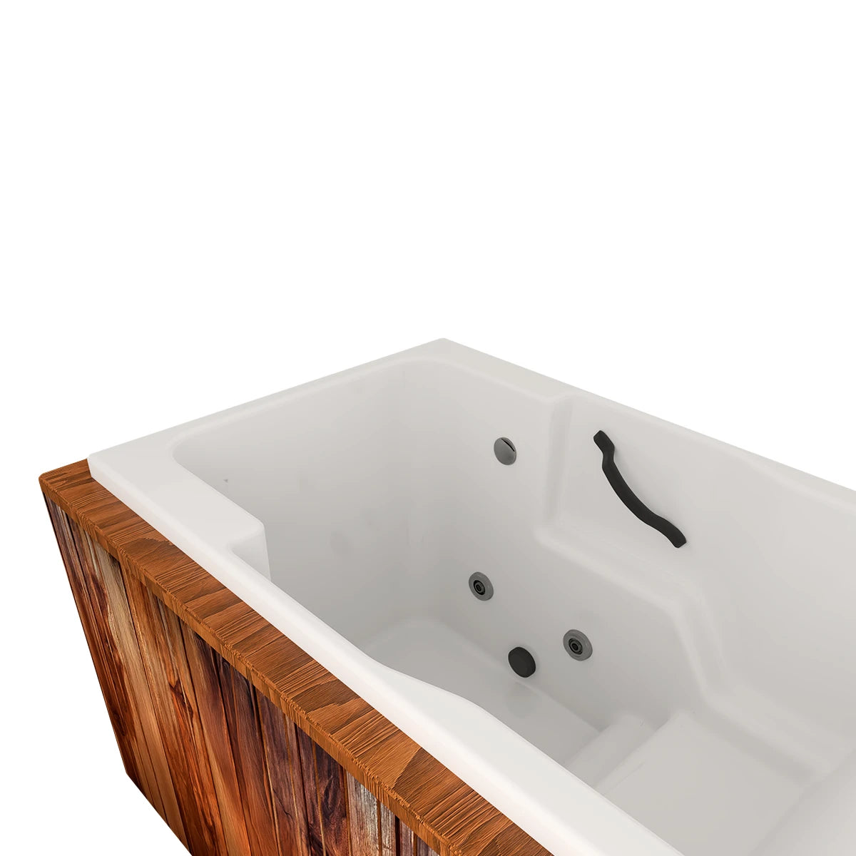 Aplicación de crioterapia Aqua-Ice TotalSpa en centros de fisioterapia