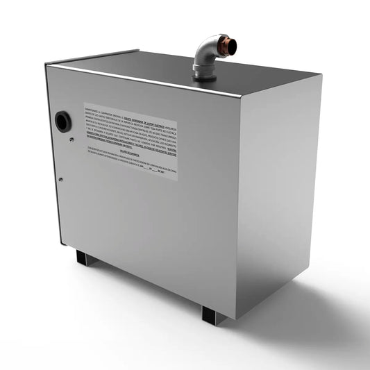 Generador de Vapor para Baño | Sistema de Vapor TotalSpa para Spa en Casa