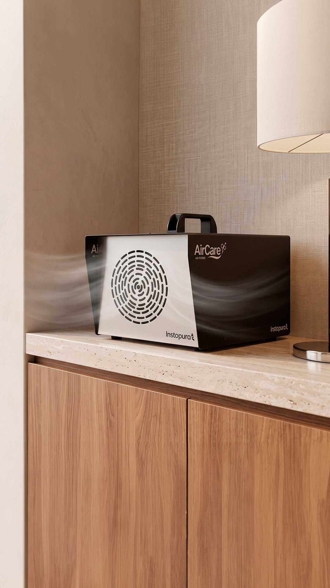 Colección TotalSpa en móvil