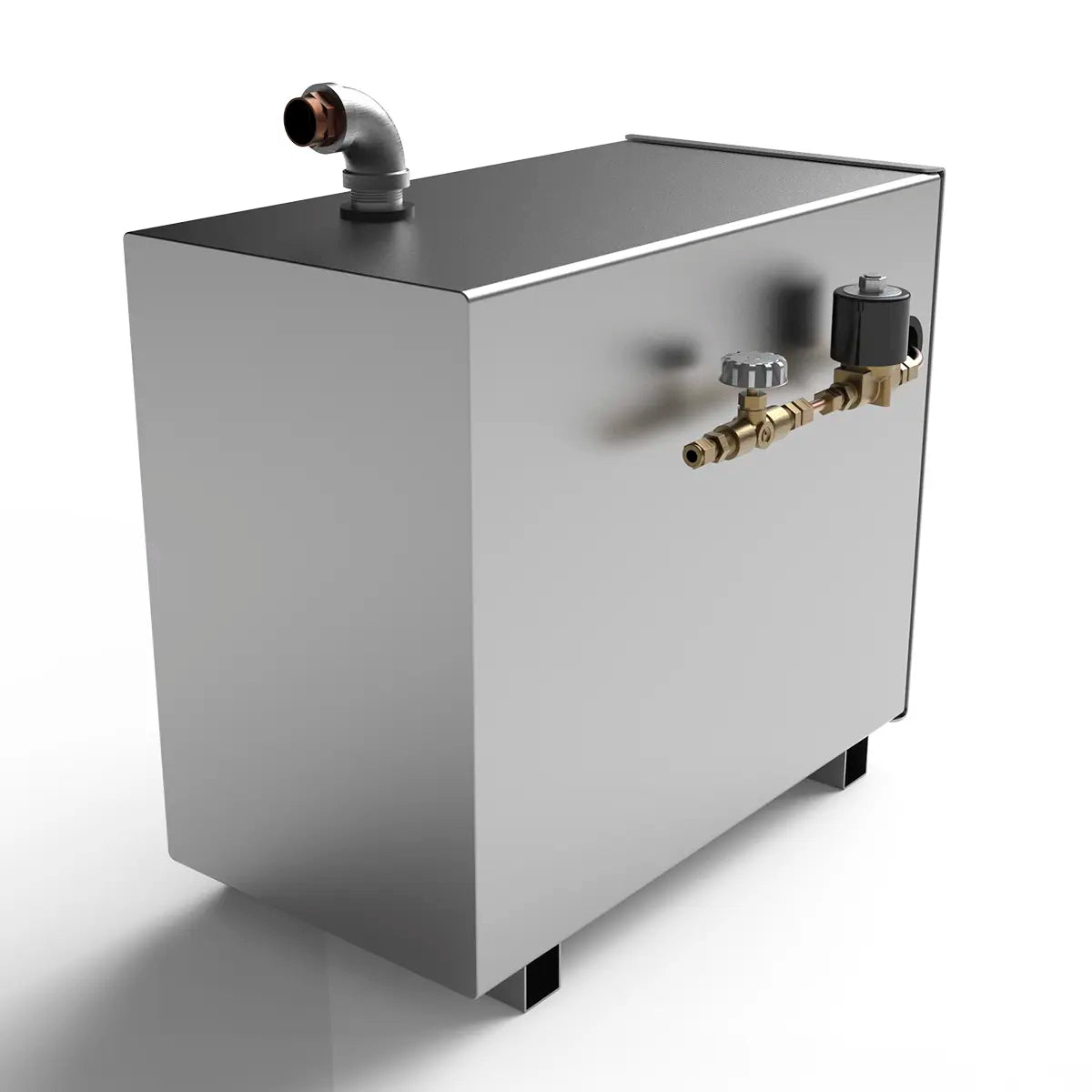 Generador de Vapor para Baño | Sistema de Vapor TotalSpa para Spa en Casa