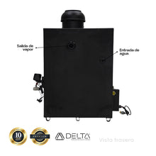 Generador de Vapor DELTA V15 | Confort y Tecnología para Baños de Vapor