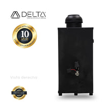 Generador de Vapor DELTA V15 | Confort y Tecnología para Baños de Vapor