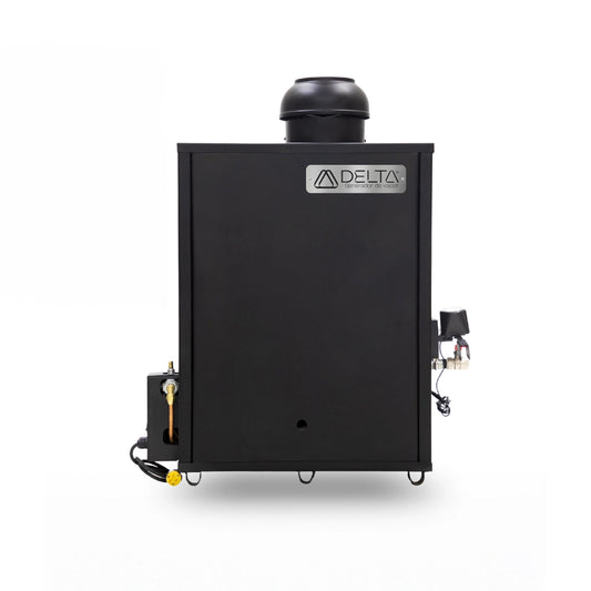 Generador de Vapor DELTA V15 | Confort y Tecnología para Baños de Vapor