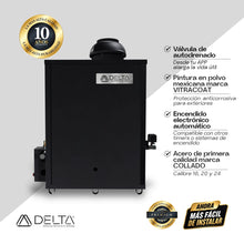 Generador de Vapor DELTA V20 | Tecnología y Bienestar para Baños de Vapor