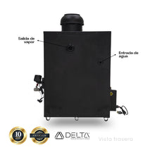 Generador de Vapor DELTA V20 | Tecnología y Bienestar para Baños de Vapor