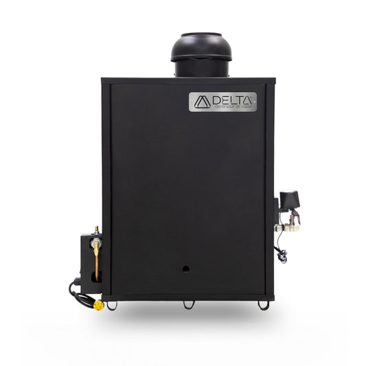 Generador de Vapor DELTA V20 | Tecnología y Bienestar para Baños de Vapor