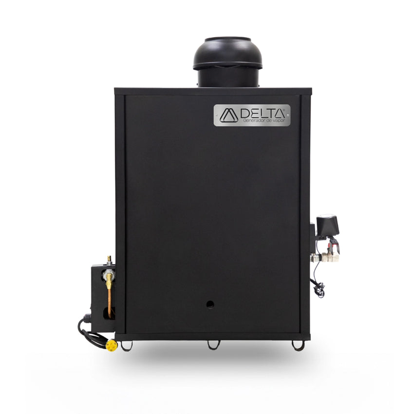 Generador de Vapor DELTA V20 | Tecnología y Bienestar para Baños de Vapor