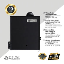 Generador de Vapor DELTA V30 | Tecnología y Bienestar para Baños de Vapor