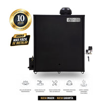 Generador de Vapor DELTA V40 | Tecnología y Bienestar para Baños de Vapor
