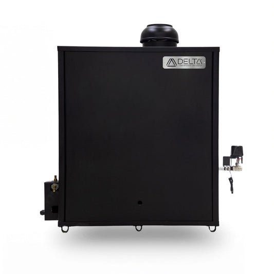 Generador de Vapor DELTA V40 | Tecnología y Bienestar para Baños de Vapor