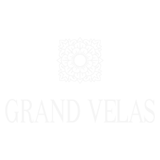 logo grand velas resort hotel spa en méxico y latam