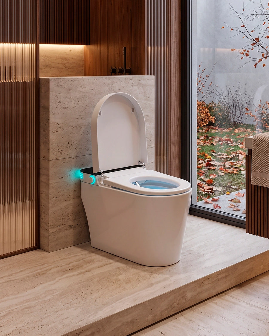 Inodoro inteligente TotalSpa para proyectos