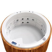 Spa PACIFIC Jacuzzi con Hidromasaje - vista 5