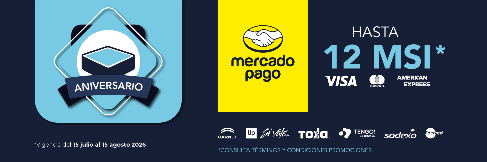 Meses sin intereses en tinas, jacuzzis, spas, saunas, generador de vapor y más con todas las tarjetas de crédito sólo en totalspa