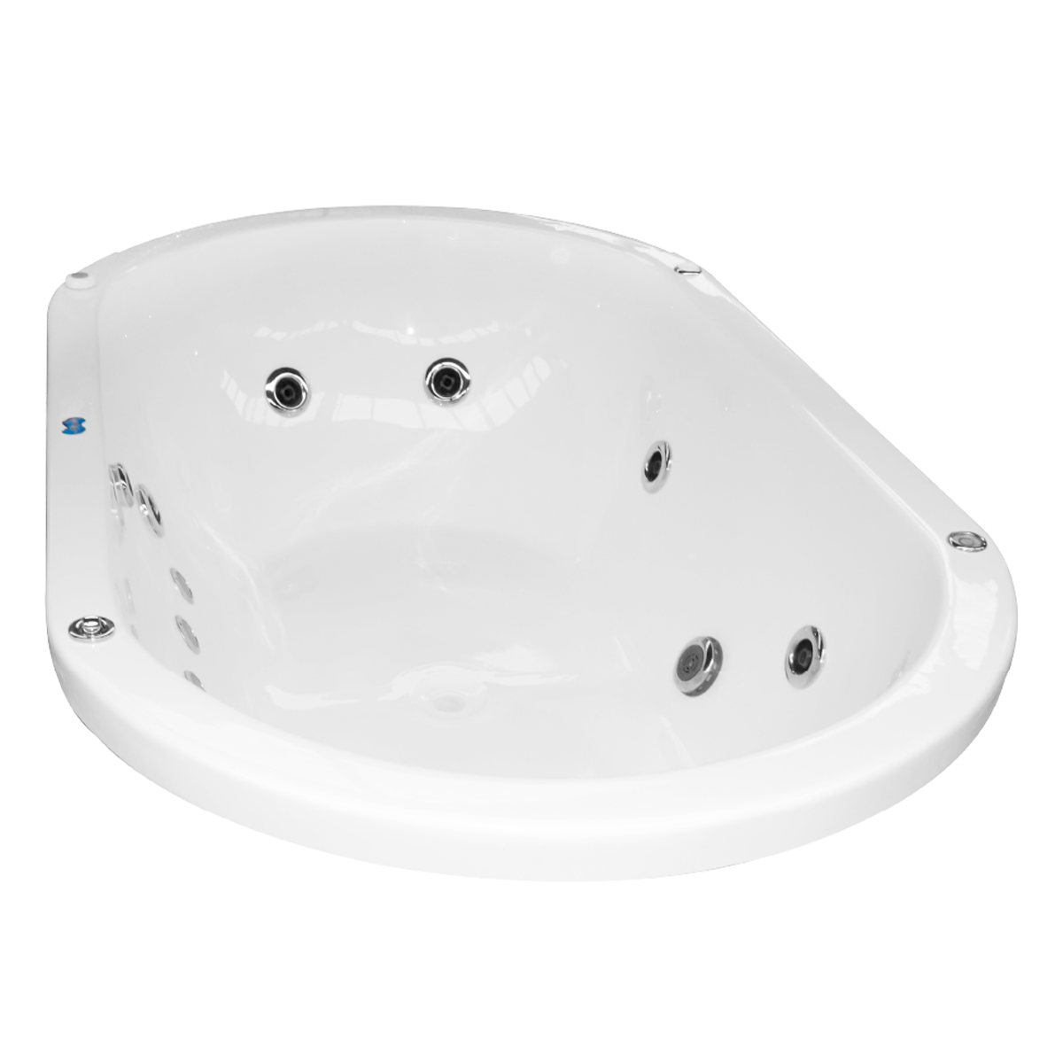Tina Oval 2020 / Aquaspa