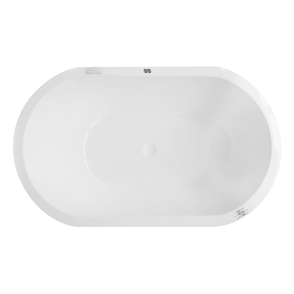 Tina Oval 2020 / Aquaspa