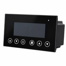 Vista lateral del controlador DELTA FC-210G con módulo posterior