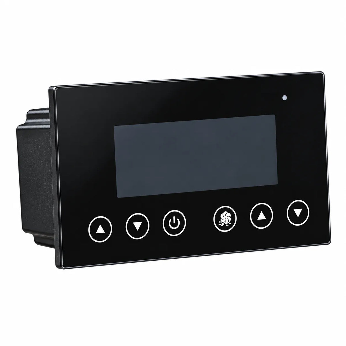 Control digital DELTA FC-210G con pantalla y seis botones