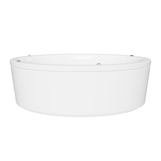 Modelado 3D del modelo freestanding 100-02, vista general de diseño y proporciones