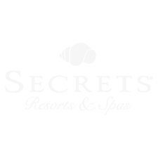 logo secrets resort spa en méxico y latam