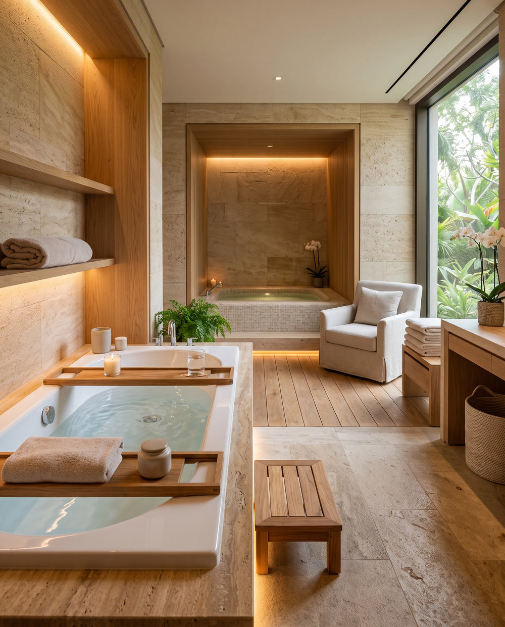 Tinas TotalSpa