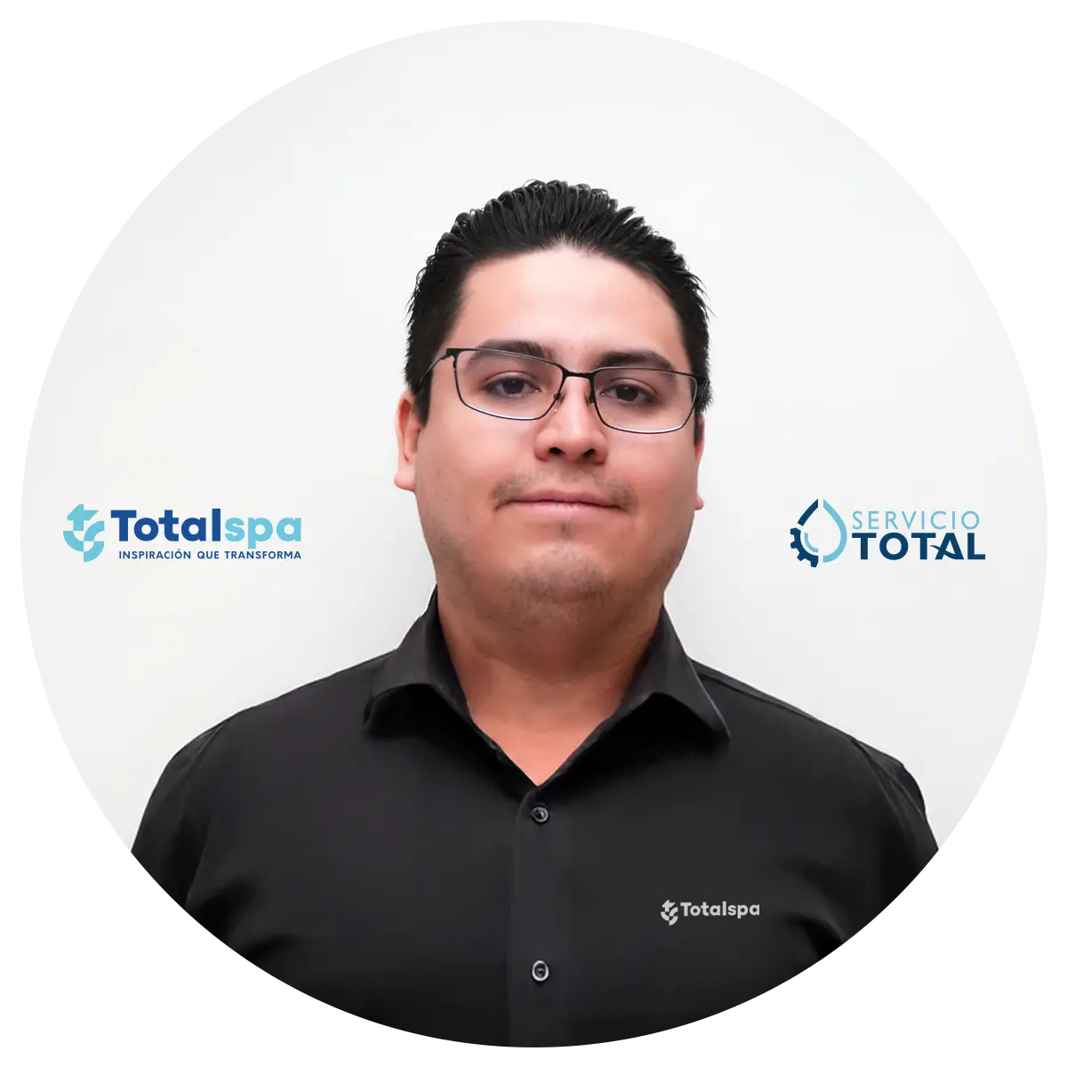 Omar Supervisor Nacional e Integrante del equipo TotalSpa