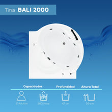 Tina Bali 2000 / Aquaspa