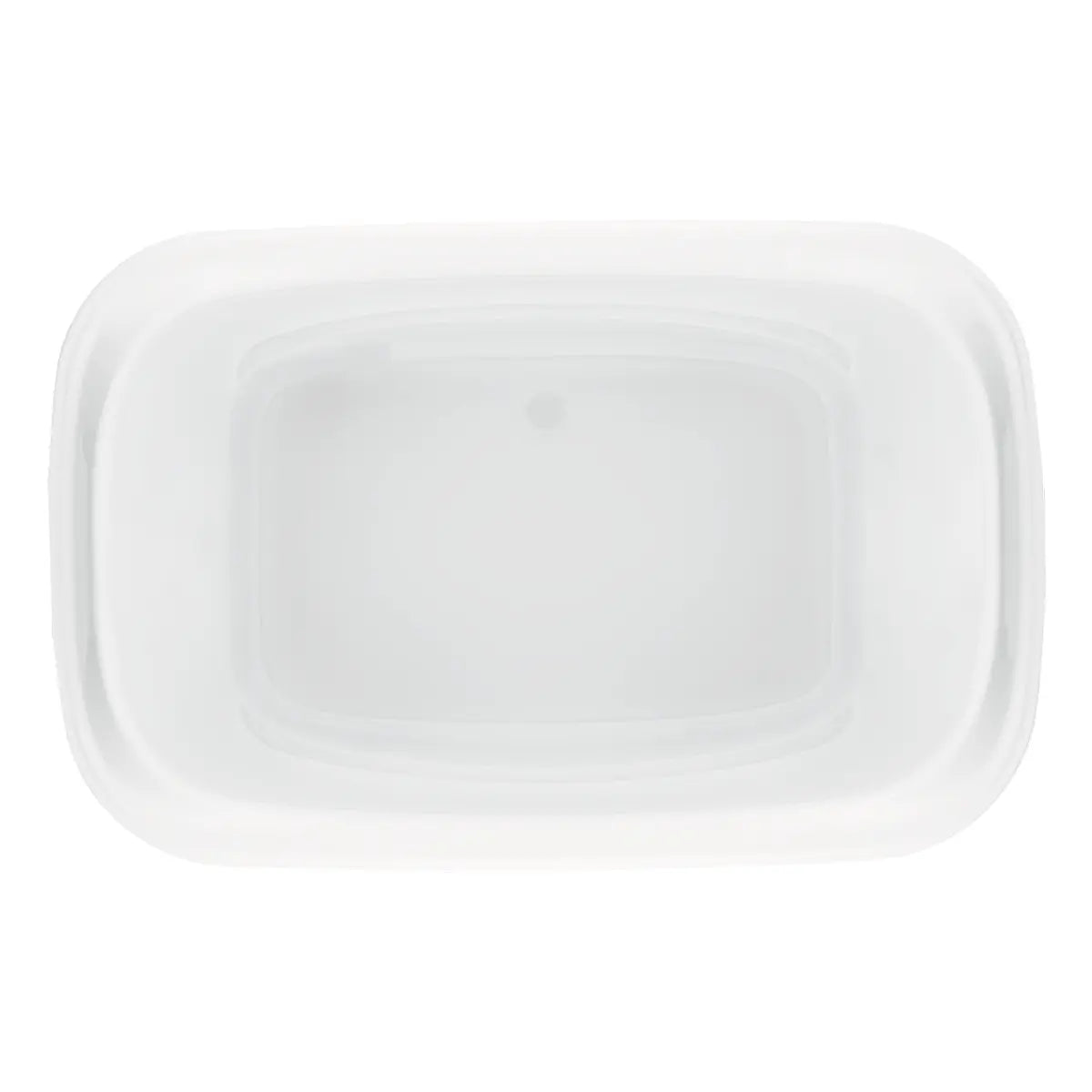 Versión sencilla de la tina Tulla TotalSpa™ sin hidromasaje, ideal para quienes buscan diseño y amplitud sin sistema de masaje.