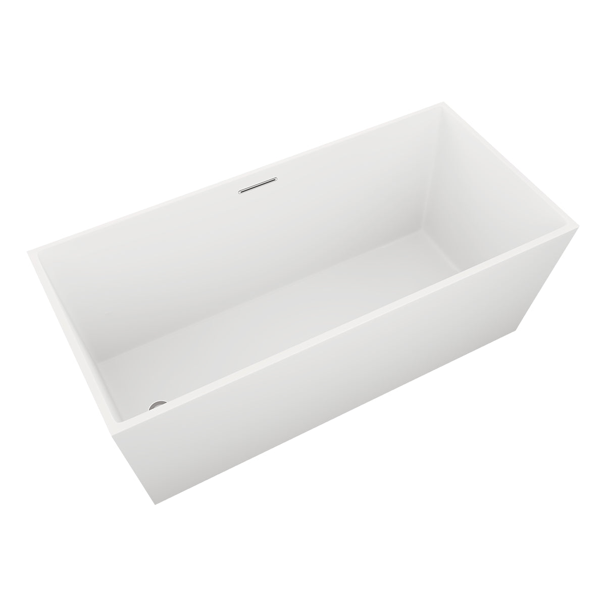Variante sin blower de la tina C-120, ideal para quienes prefieren una experiencia simple