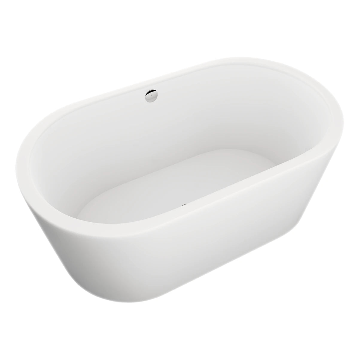 Tina F-014 sin sistemas de hidromasaje ni blower, opción sencilla y funcional para dos personas