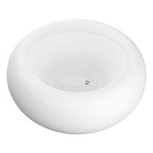 Tina M-01 sin sistemas integrados, perfecta para baños modernos sin hidroterapia