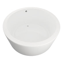 Variante sin sistema de hidromasaje ni blower, diseño limpio y minimalista