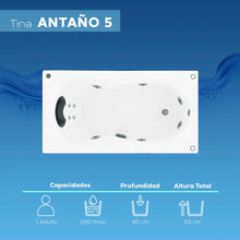 Tina Antaño 5 / Aquaspa