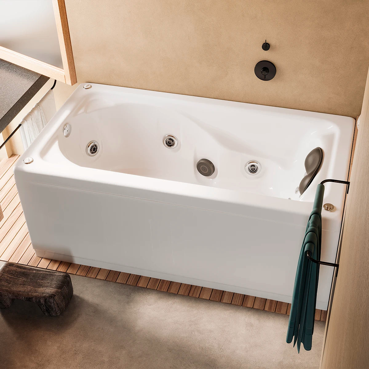 Tina Antaño 5 / Aquaspa