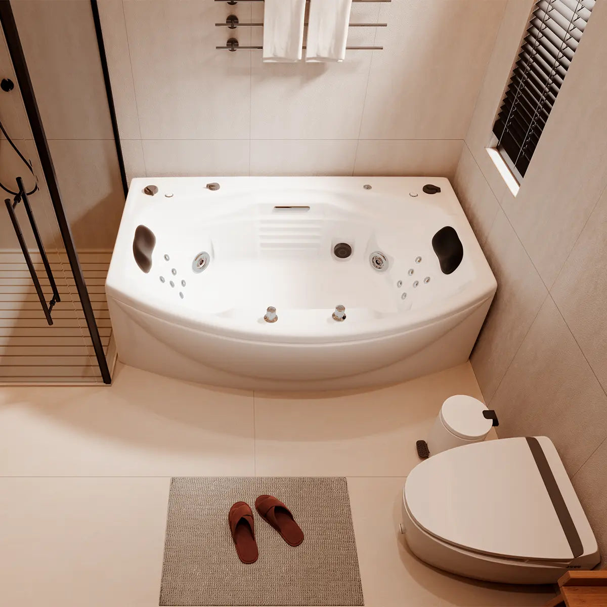 Tina Barcelona / Aquaspa