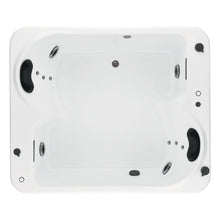 Tina Dublín con hidromasaje, ideal para baños amplios con estilo moderno y experiencia tipo spa.