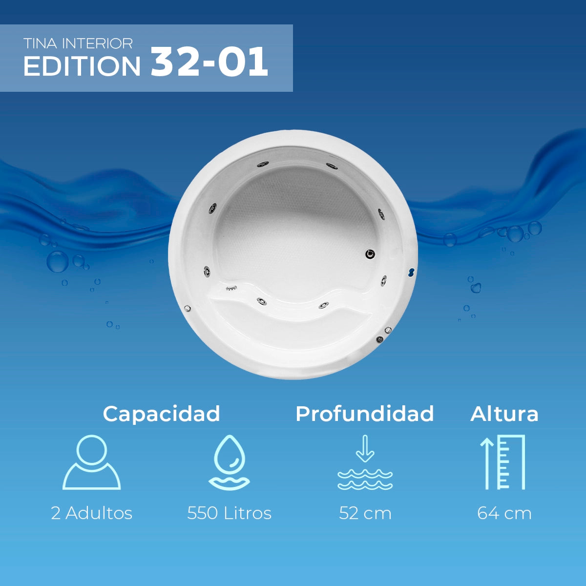 Tina 32-01 / Edition