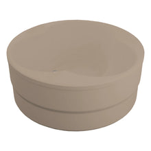 Elegancia compacta para un baño individual | tina de baño Freestanding modelo 100-010