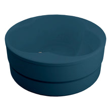Elegancia compacta para un baño individual | tina de baño Freestanding modelo 100-010