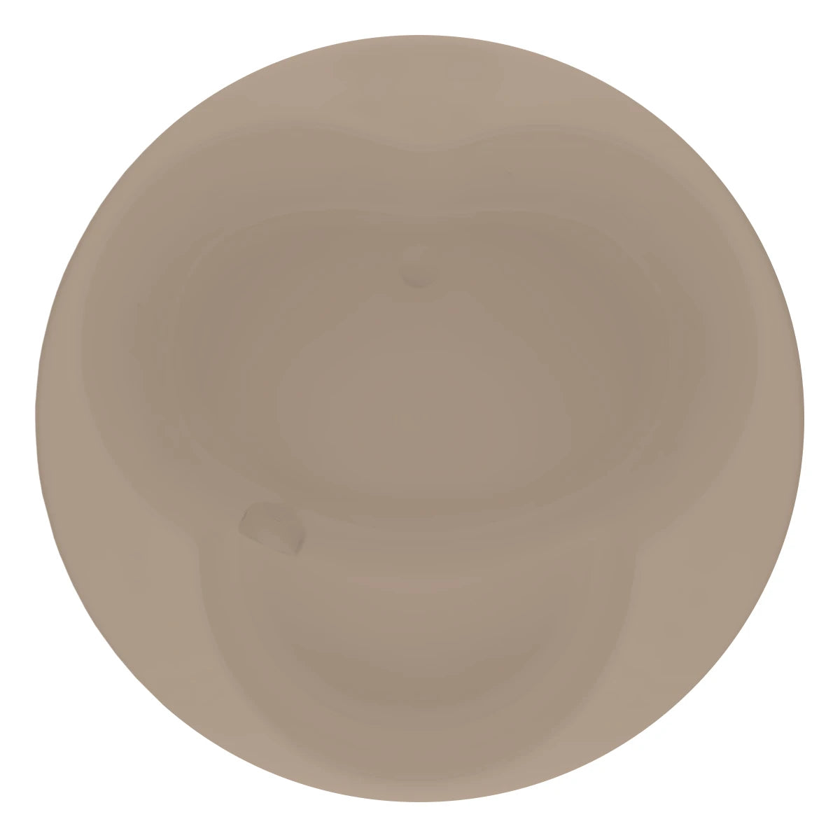 Elegancia compacta para un baño individual | tina de baño Freestanding modelo 100-010